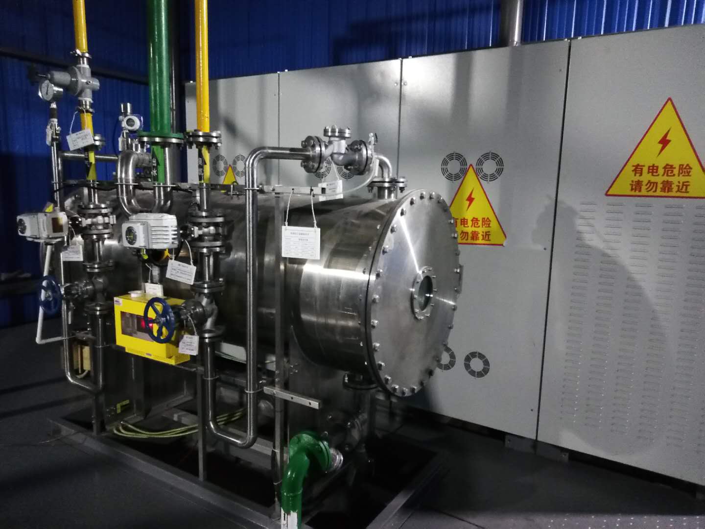 臭氧在低溫脫硝技術(shù)的應(yīng)用